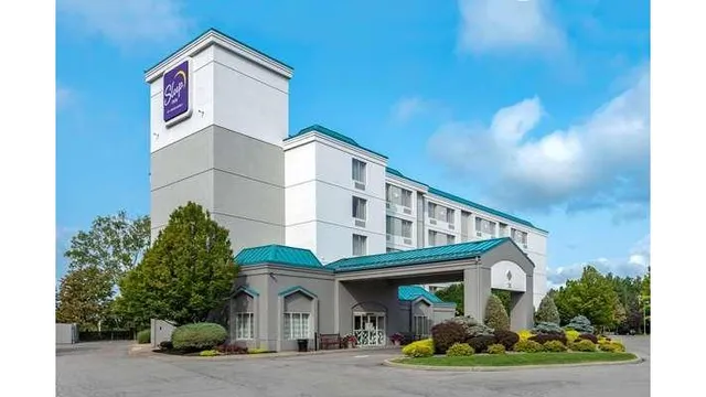 Sleep Inn Amherst - Buffalo North near University