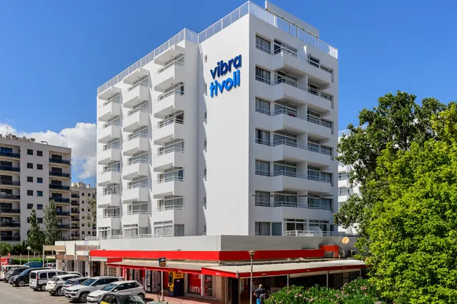 Apartamentos Vibra Tivoli