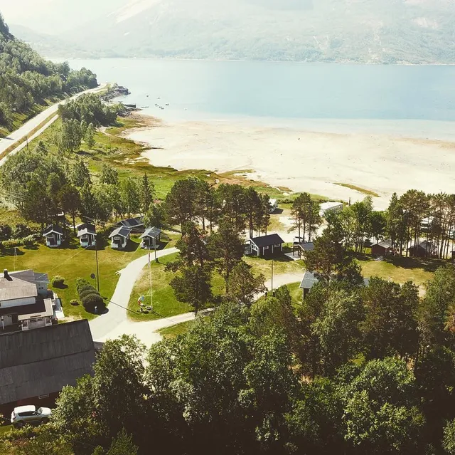 Mørsvikbotn Camping