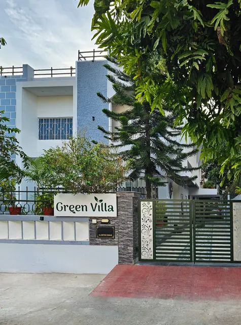 Green Villa
