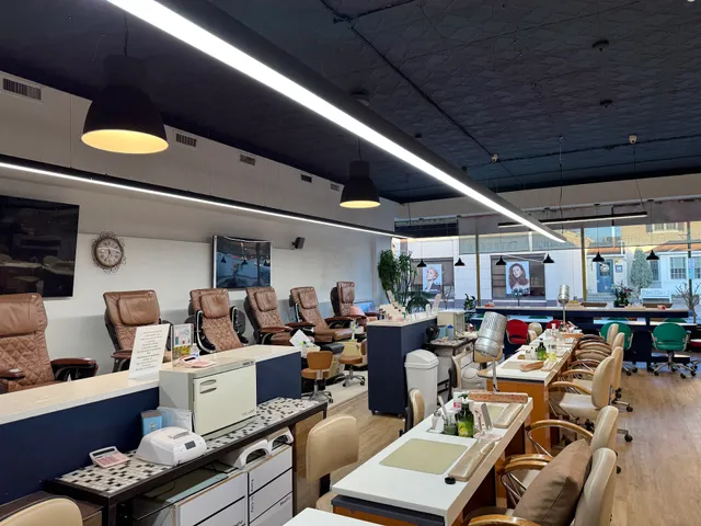 ibis nail & spa beauty