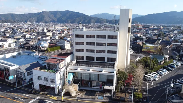 Saiki Central Hotel