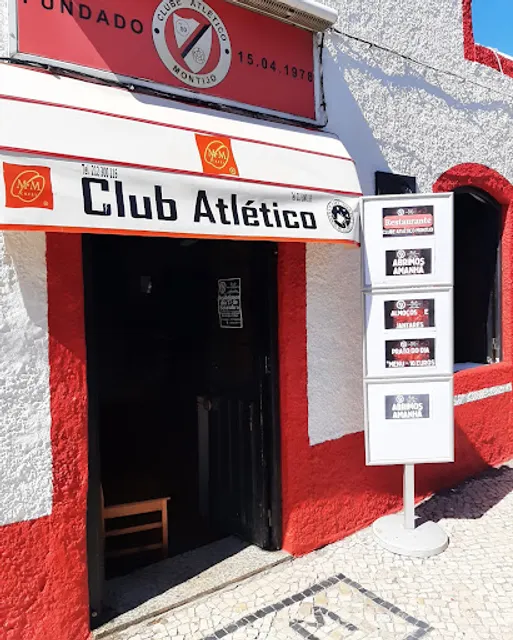 Restaurante Clube Atlético do Montijo