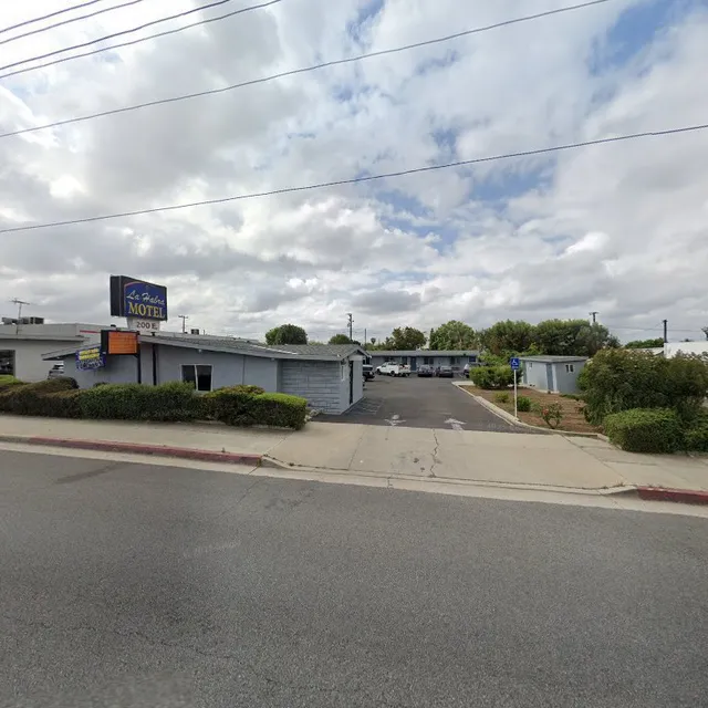 La Habra Motel