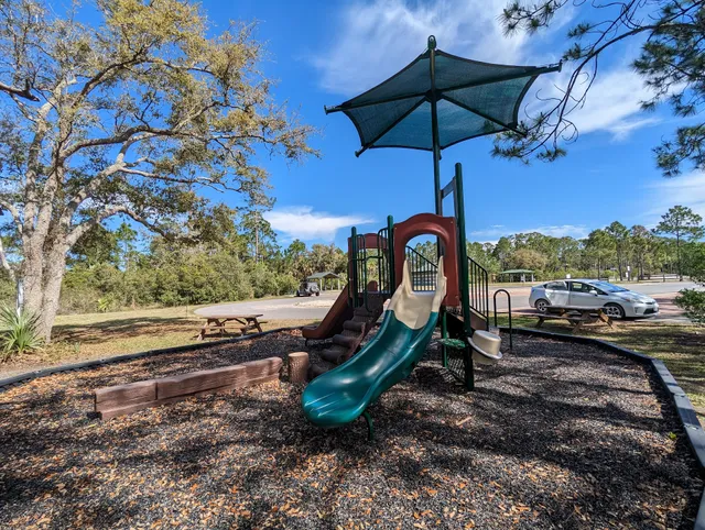 Keaton Beach Coastal Park