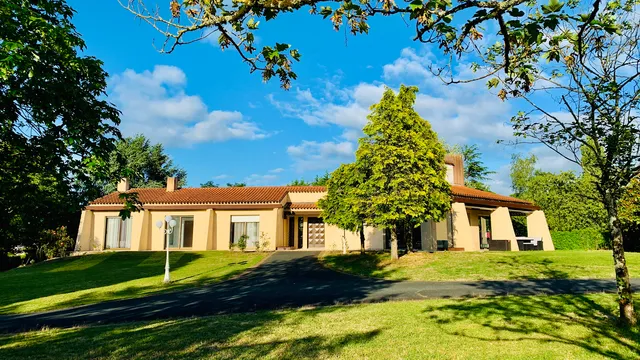 Villa des Bois Verts