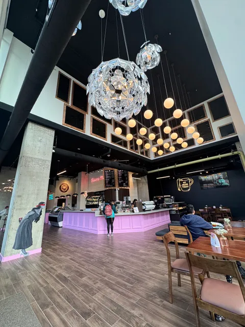 Leon Coffee House - First Hill