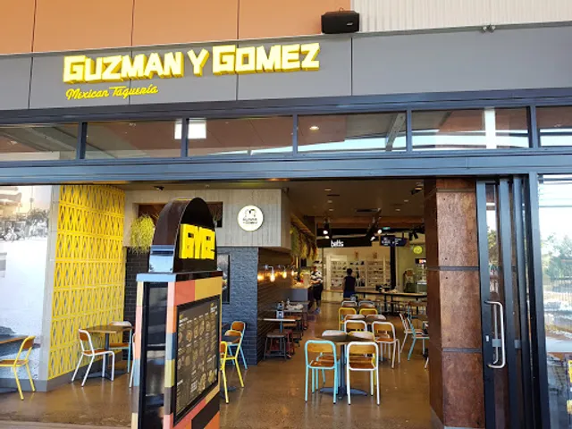 Guzman y Gomez - Rockhampton