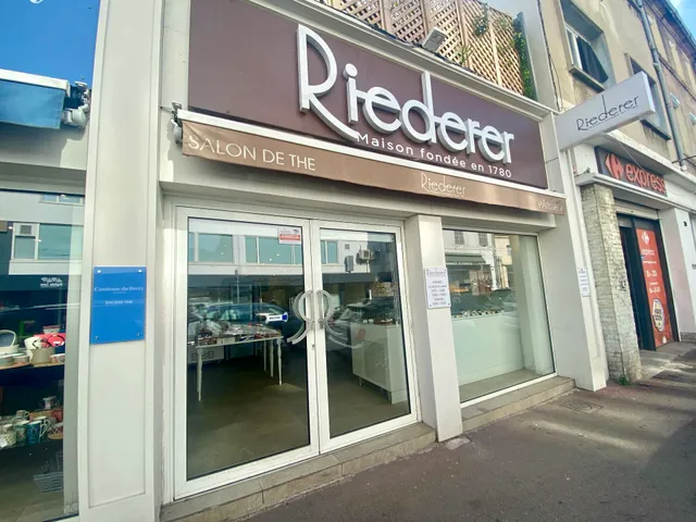 Maison Riederer - Pâtisserie et Chocolaterie