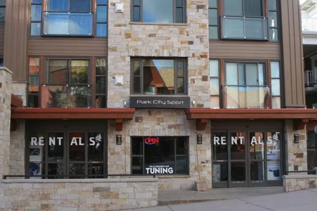 Park City Sport - Ski and Snowboard Rentals