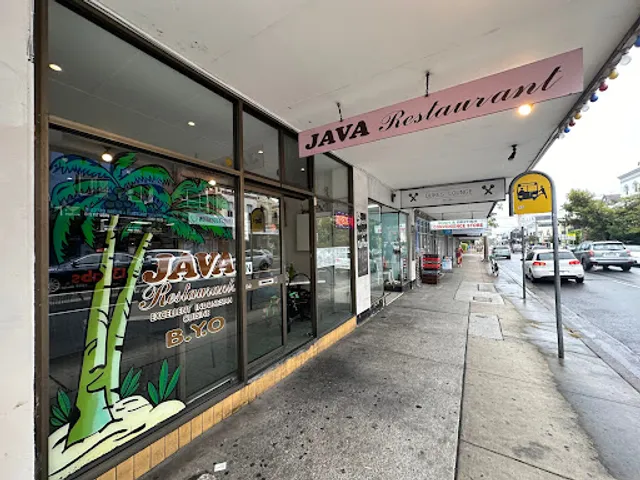 Java Restaurant