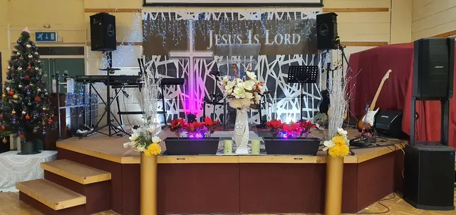 Jesus Is Lord Church Oxford