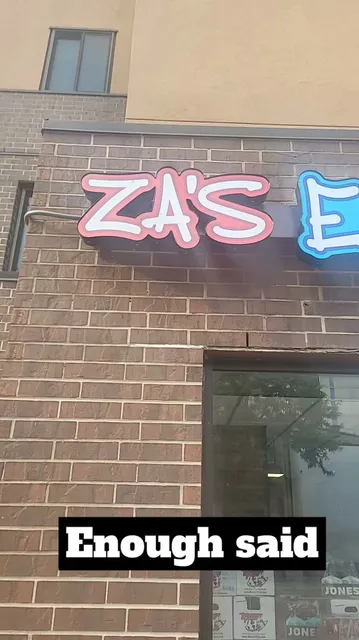 Za's Exotic Snacks