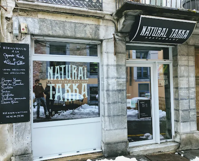 Natural Takka Restaurant