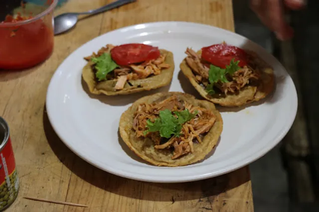 Tradicional de Yucatán