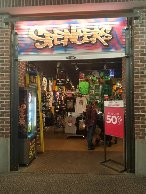 Spencer's