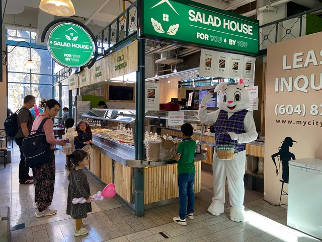 Salad House