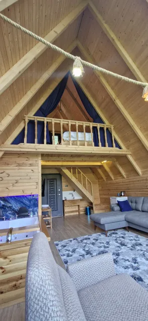 HAVALI SUİT BUNGALOV RİZE