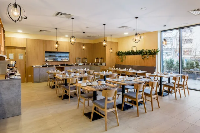 Artemis Mediterranean Restaurant