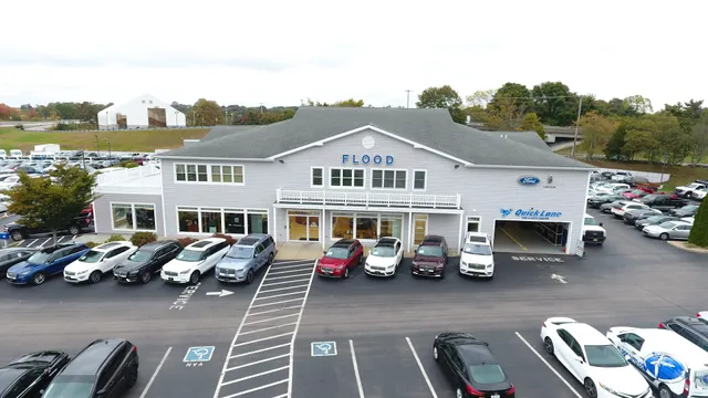 Flood Ford of Narragansett