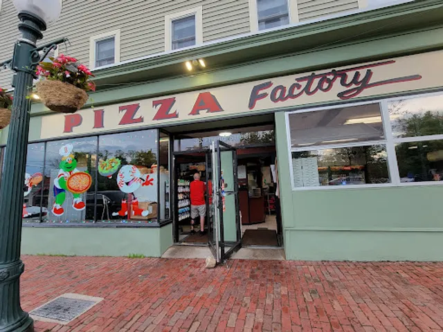 Pizza Factory Amesbury