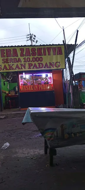 Warung nasi ampera zaskiya