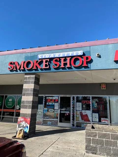 Mvp smoke shop