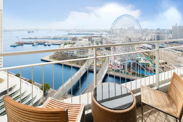 The Yokohama Bay Hotel Tokyu
