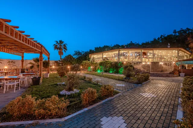 incekum forest bungalows