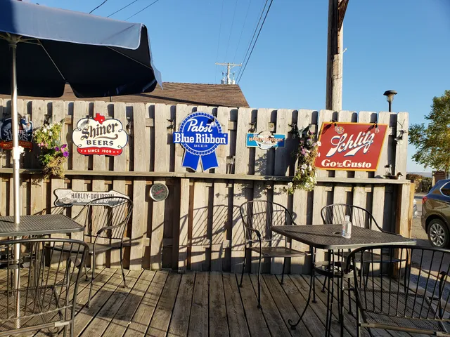 Wooden Nickel Saloon