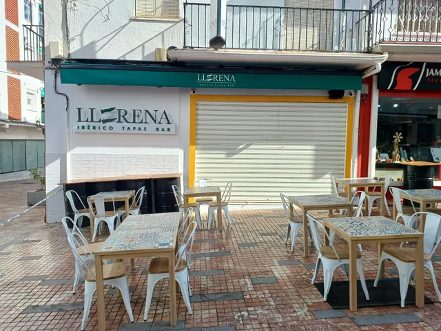 Llerena Ibérico Tapas Bar