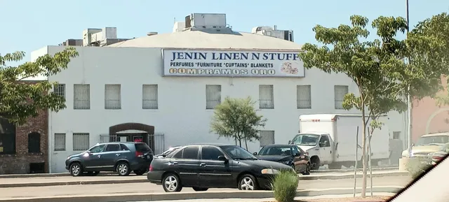 Jenin Linen