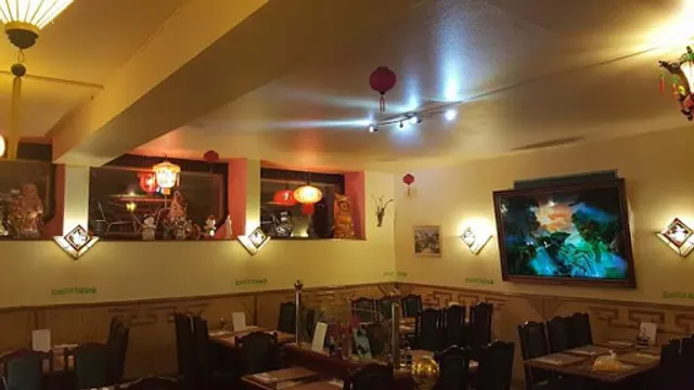 CHINA THAI RESTAURANT