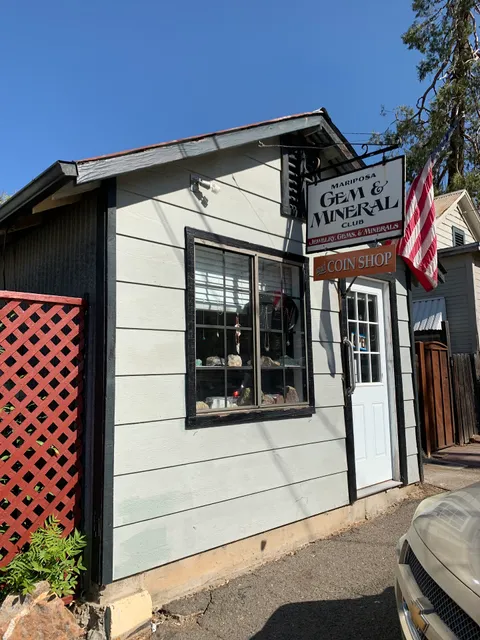 The Mariposa Gem and Mineral Club