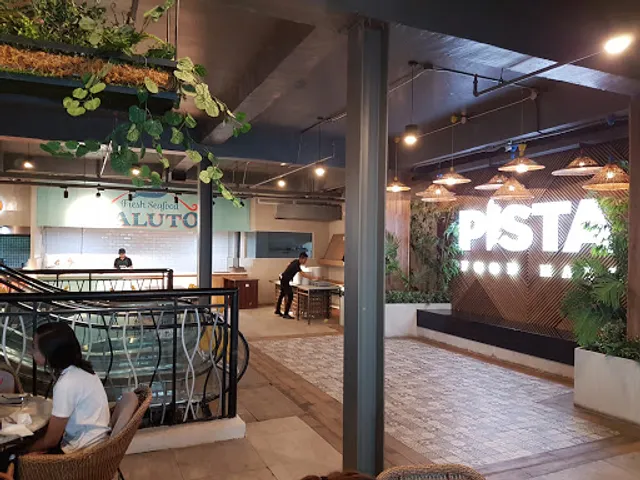 Pista Food Hall