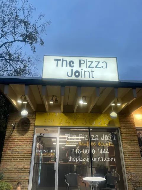 The Pizza Joint
