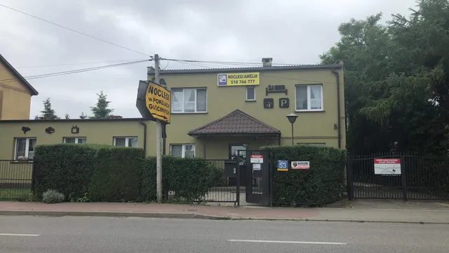 Amelia - Accomodation