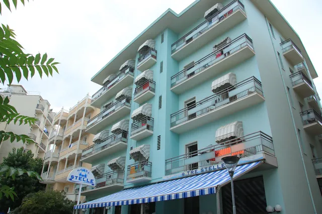 Hotel Tre Stelle