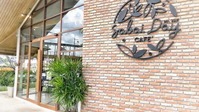 Sabai-Day Cafe'