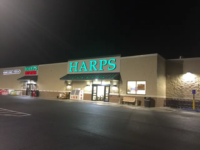 Harps Food Stores
