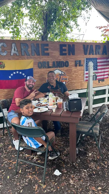 Carne en Vara Orlando Fl 2 OBT