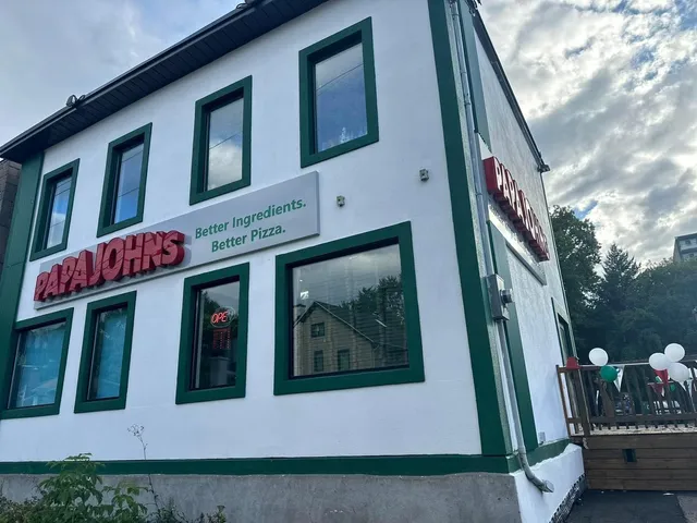 Papa Johns Pizza