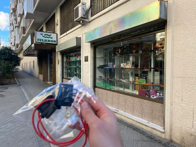 Telkron electrónica y componentes