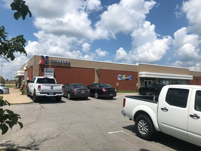 Mini Mall - Shopette