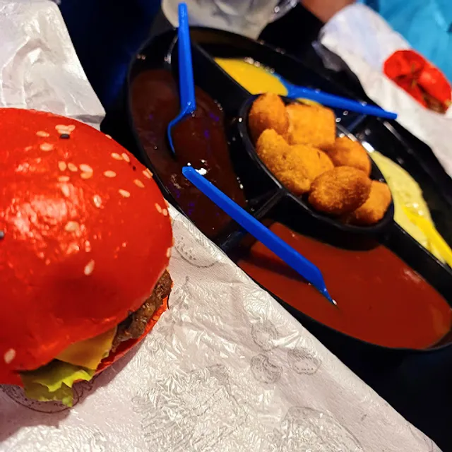 Hamburgueria e Açaiteria do NAL