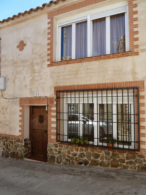 Casa Montes de Toledo