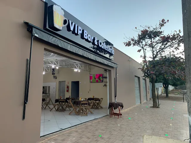 Vip Bar & Cafeteria