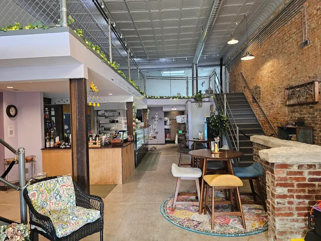 Leaping Lizard Bakery