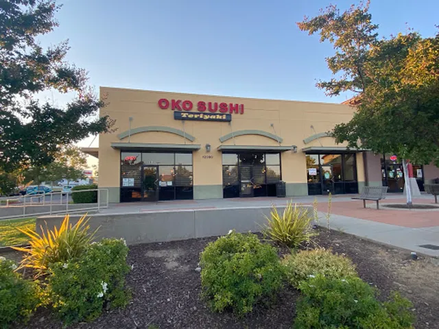 Oko Sushi