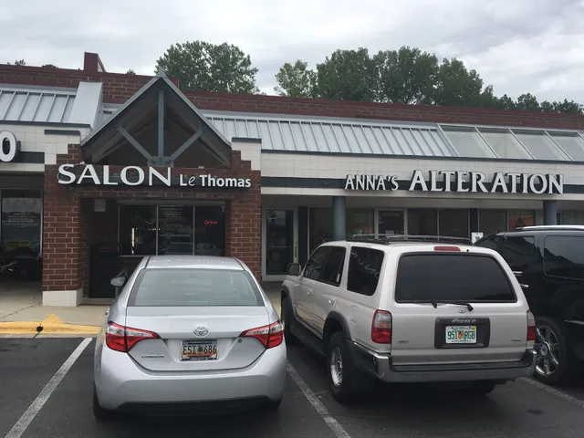 Queen Of iBrows At Salon Le Thomas